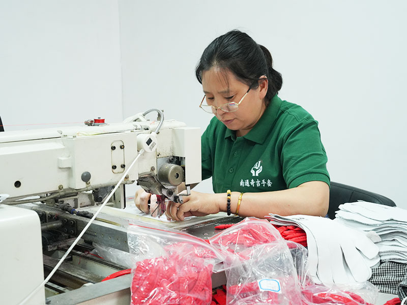 TPR PK maskin, mönstermaskin